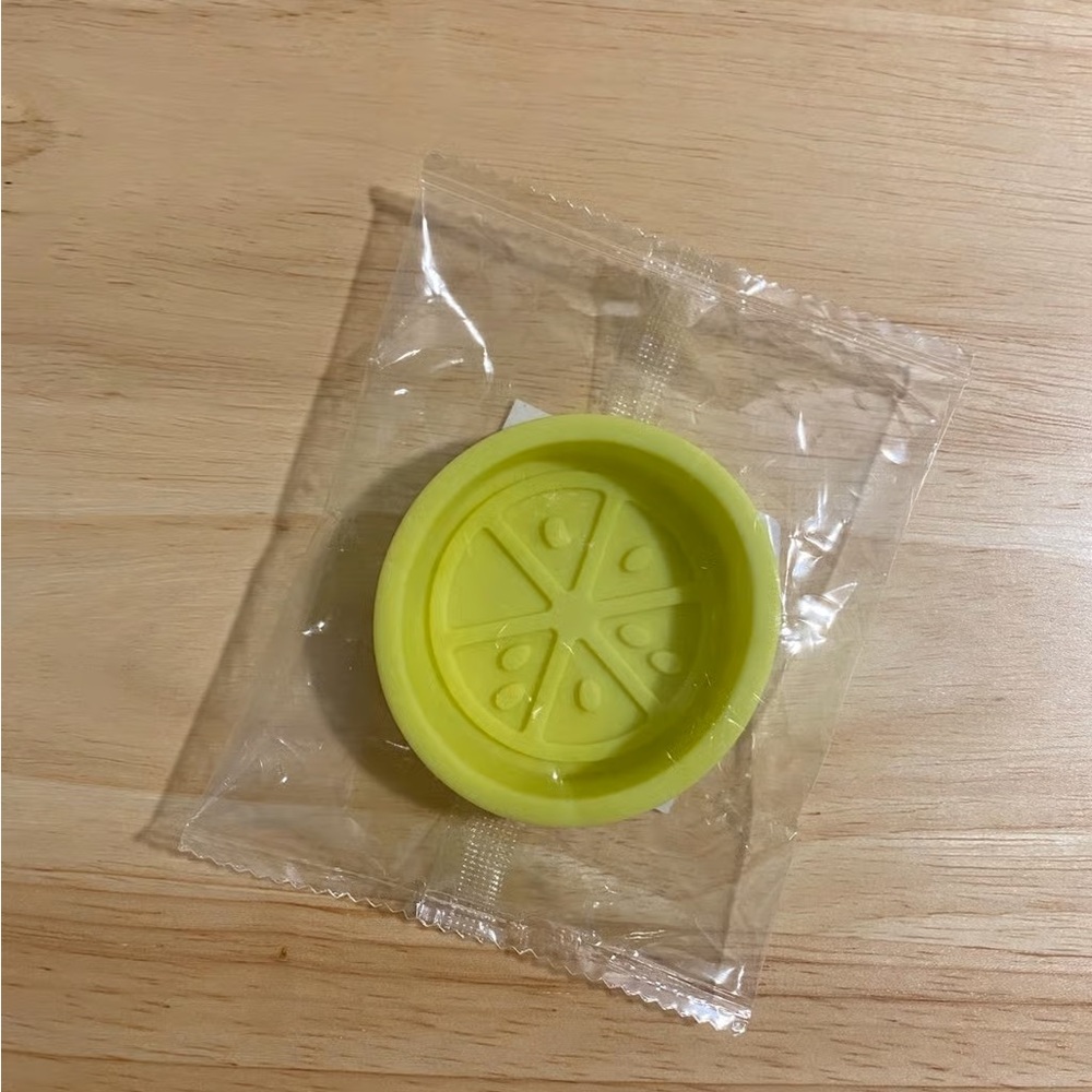 Target Mocktail Lime Slice Ice Mold